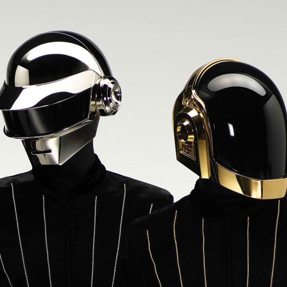 Daft Punk ikilisi 28 yıl sonra yollarını ayırdı