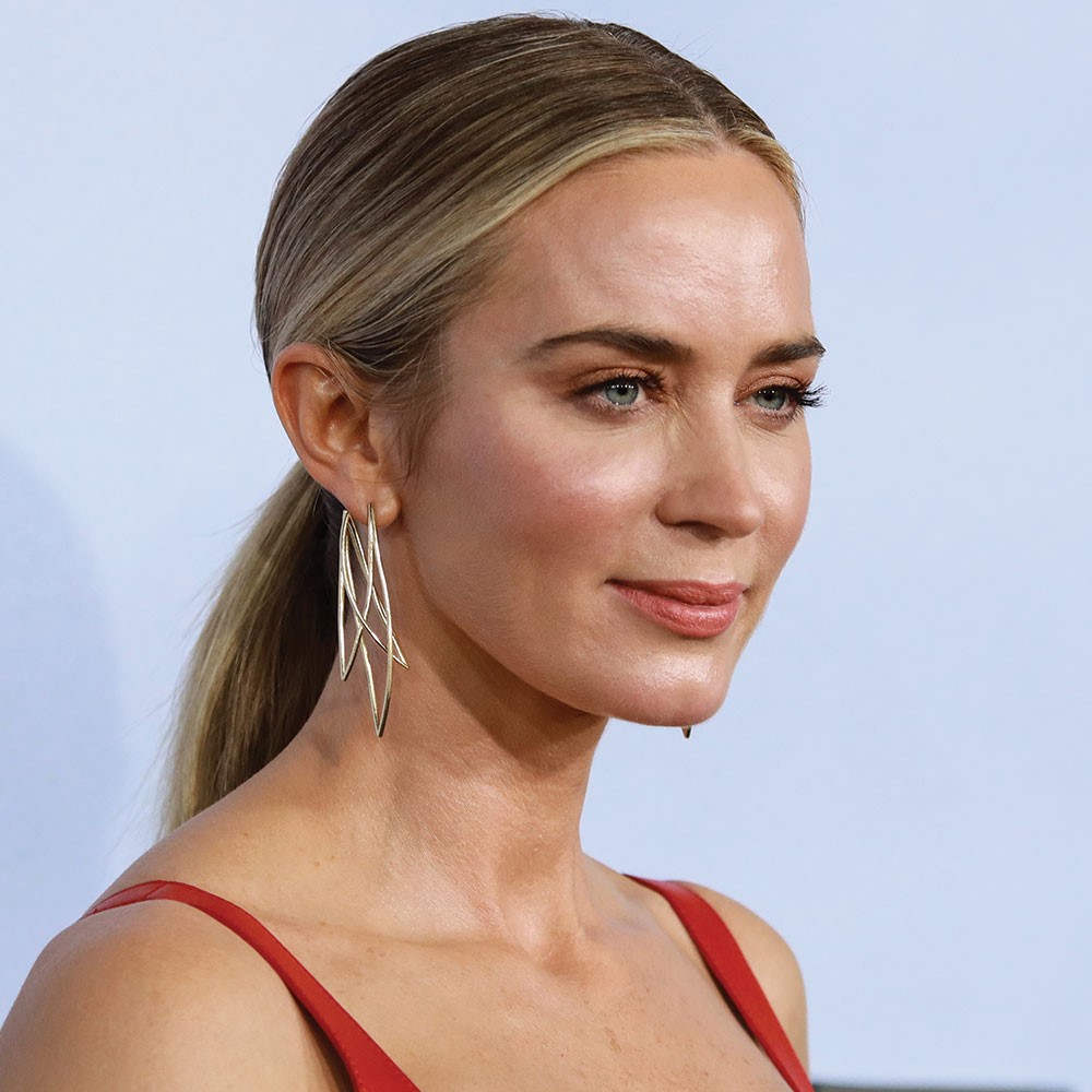 Emily Blunt'ın en iyi 10 stili