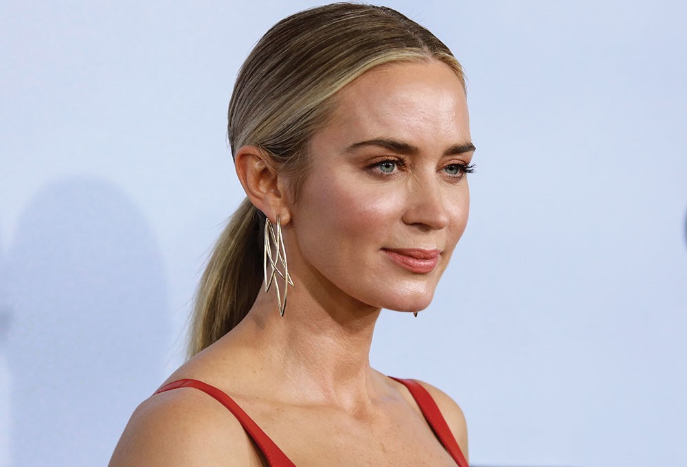 Emily Blunt'ın en iyi 10 stili