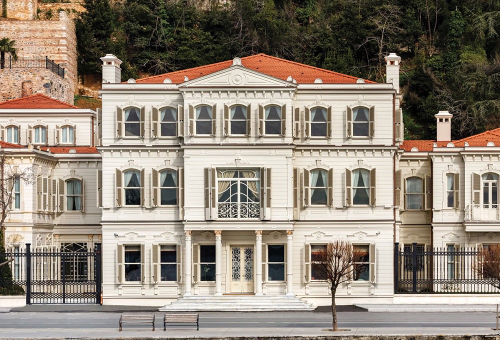 14 Şubat için 10 romantik otel 