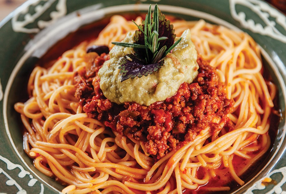 Spagetti bolonez nasıl yapılır?