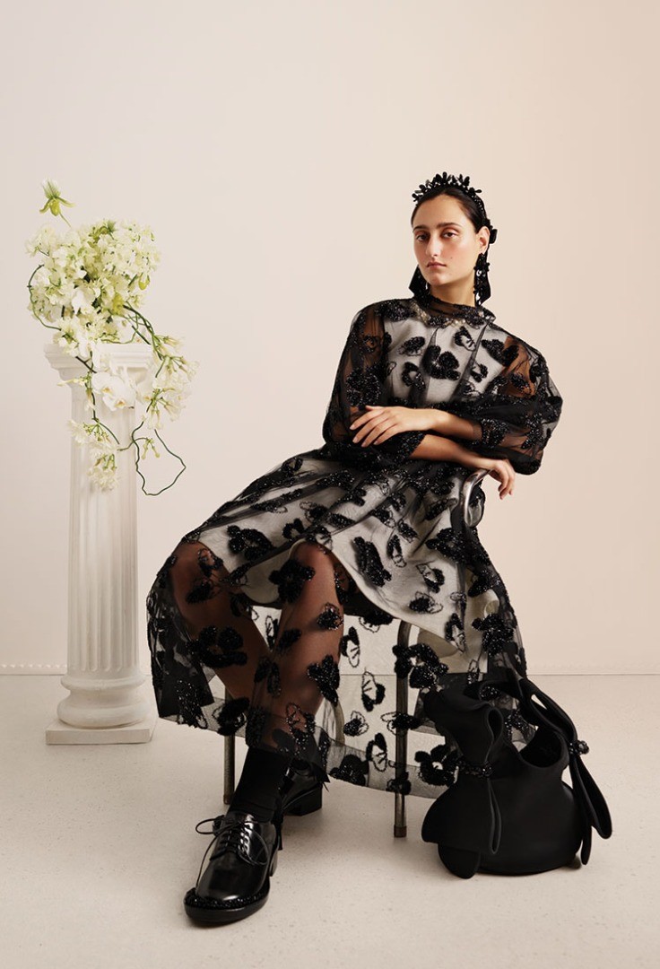 Simone Rocha x H&M koleksiyonu tanıtıldı
