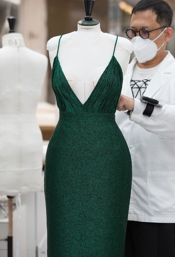 Özel haber: Anya Taylor-Joy'un elbisesi nasıl tasarlandı?