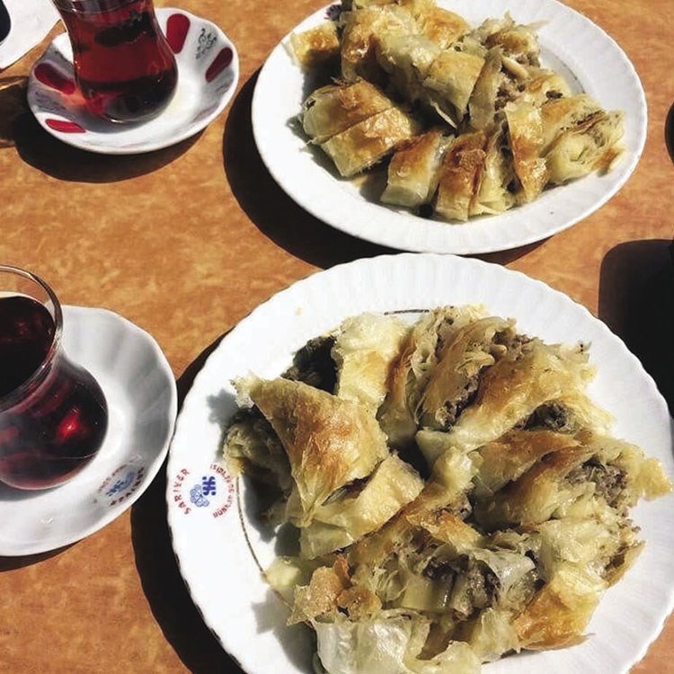 Eve servis en iyi 10 börek