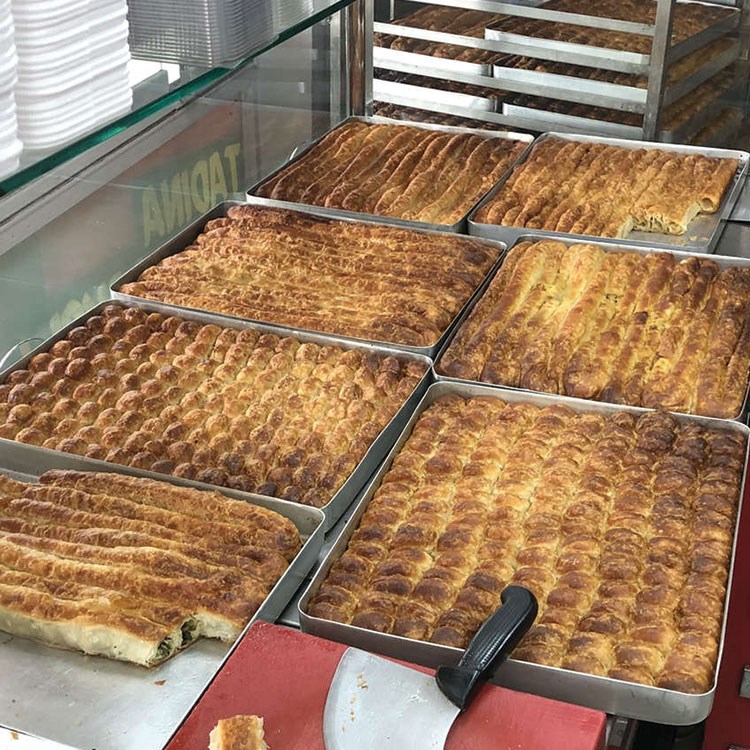 Eve servis en iyi 10 börek