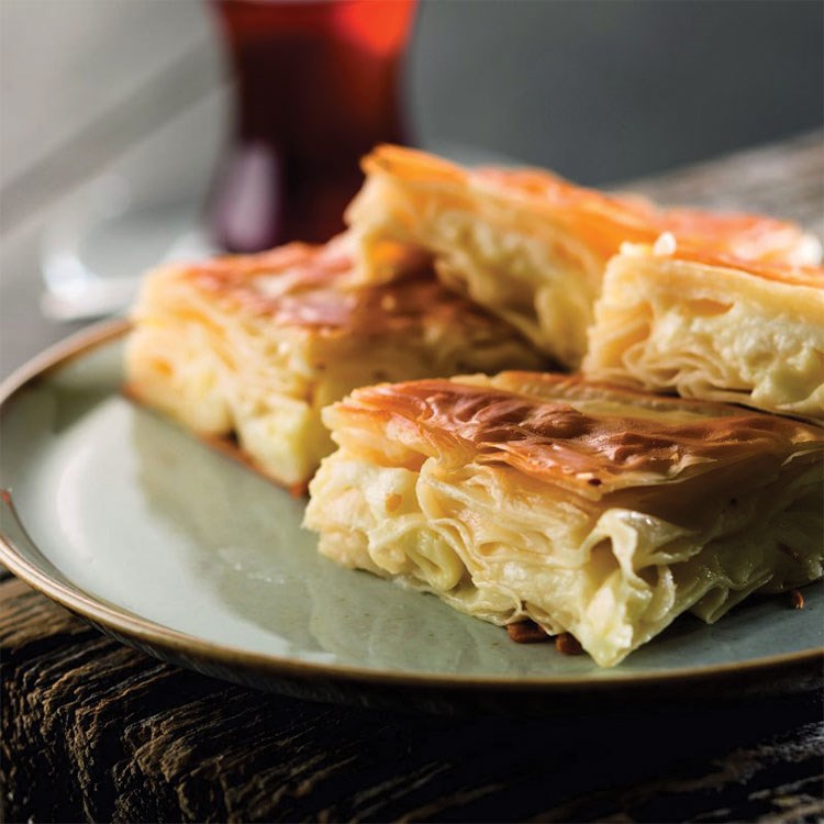 Eve servis en iyi 10 börek