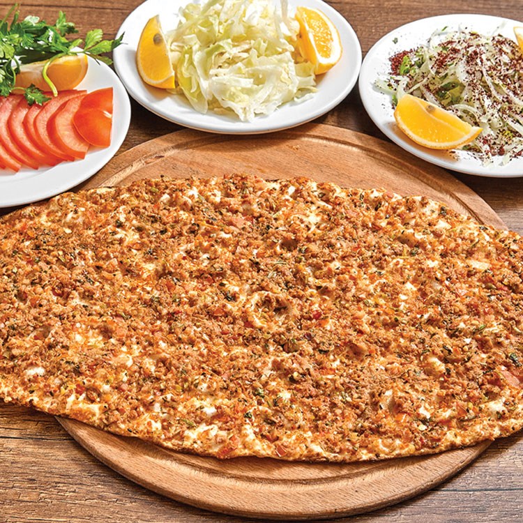 Eve servis en iyi 10 lahmacun