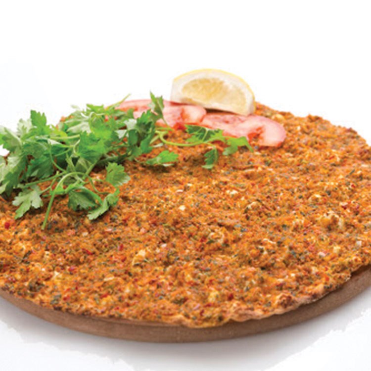 Eve servis en iyi 10 lahmacun