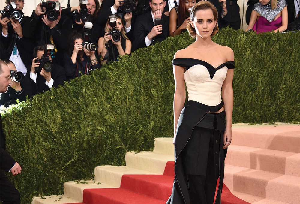 Emma Watson'ın en iyi 10 stili