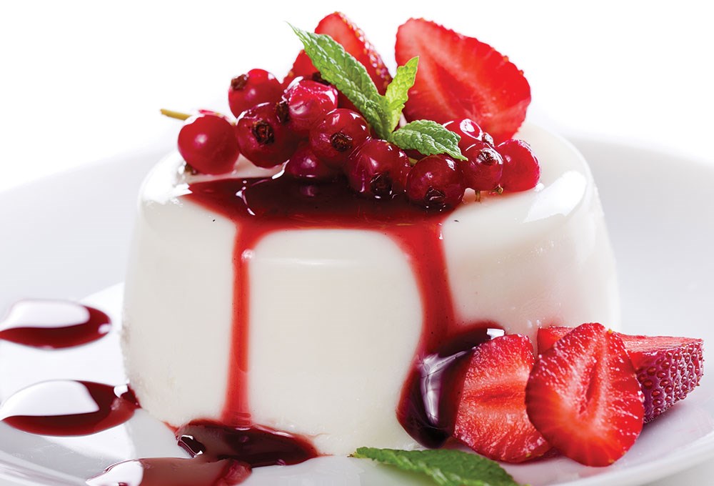 Panna Cotta nasıl yapılır?