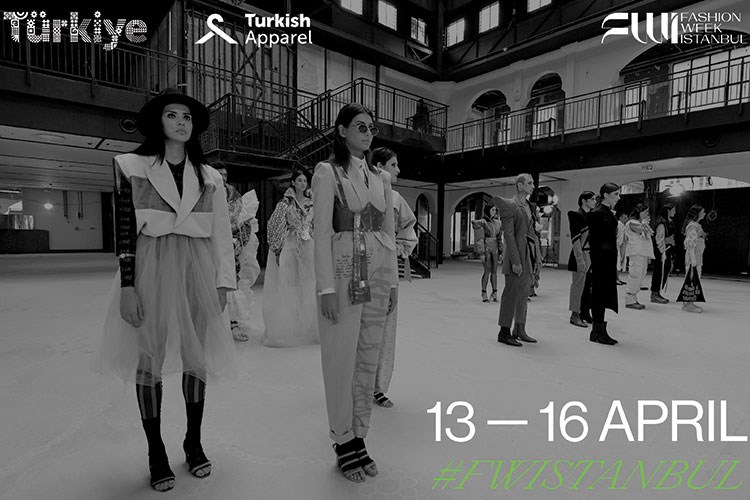 Fashion Week Istanbul'a geri sayım başladı