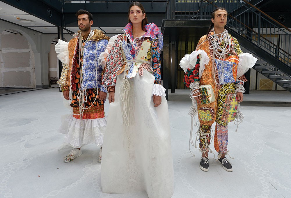 Fashion Week Istanbul'a geri sayım başladı