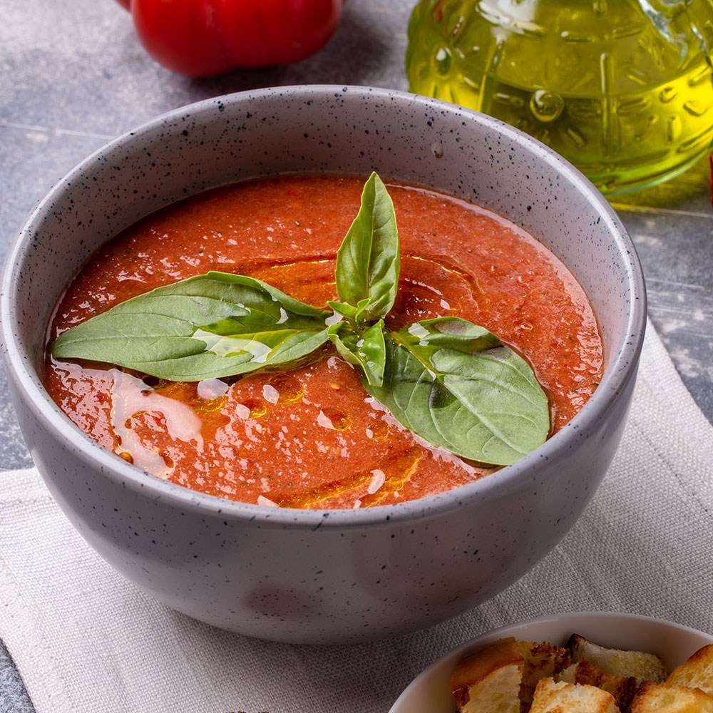 Gazpacho nasıl yapılır?