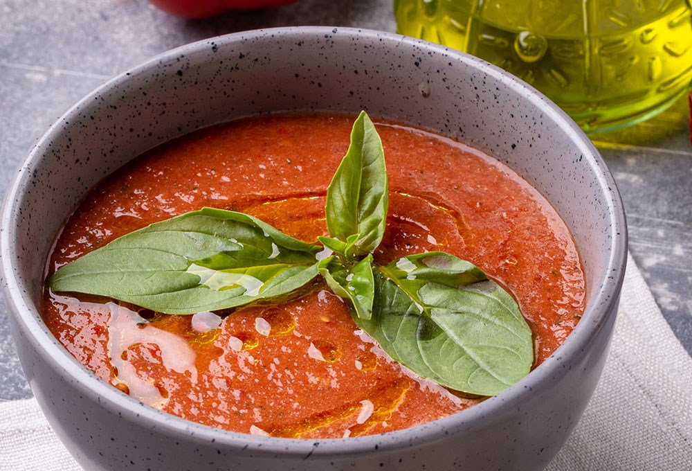 Gazpacho nasıl yapılır?