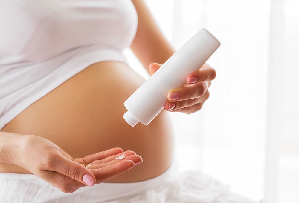 Hamilelikte en çok karşılaşılan 11 cilt sorunu