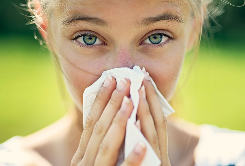 Yaz mevsiminde en sık görülen 6 alerji