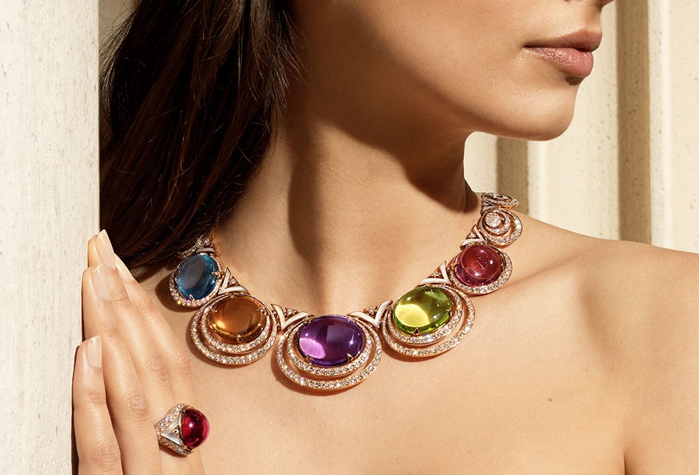 Bvlgari Magnifica High Jewellery defilesi gerçekleştirildi