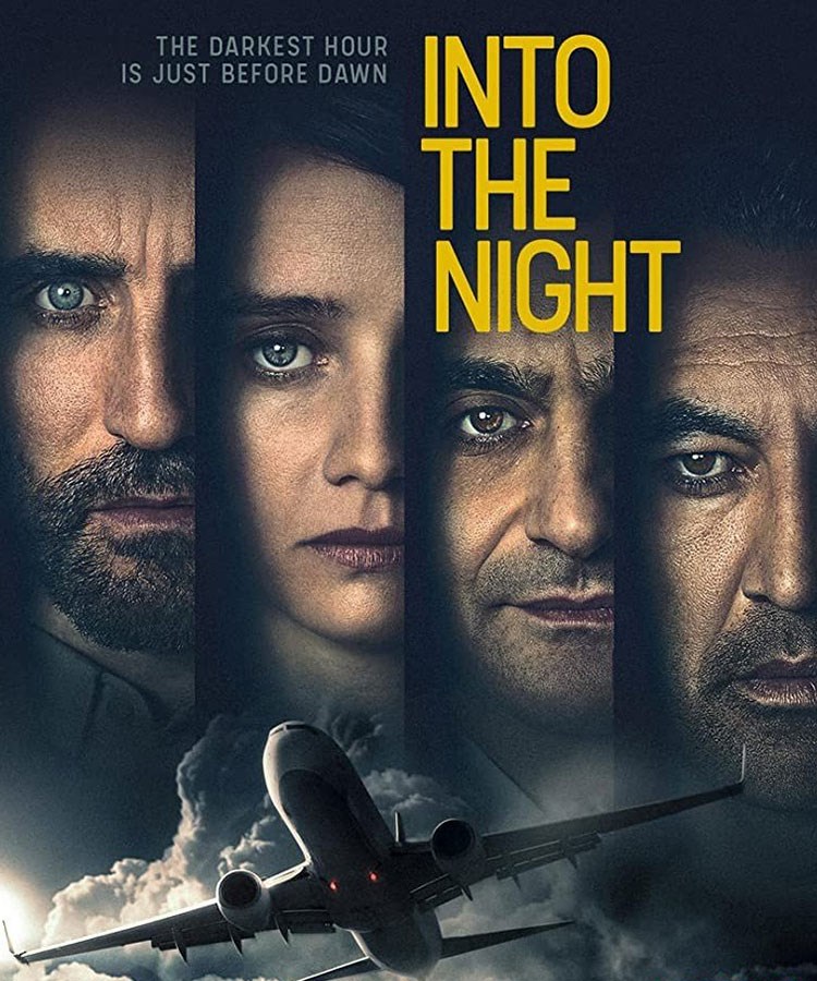 Kıvanç Tatlıtuğ, Netflix’in Belçika yapımı dizisi Into the Night’ın ikinci sezonuna konuk oldu
