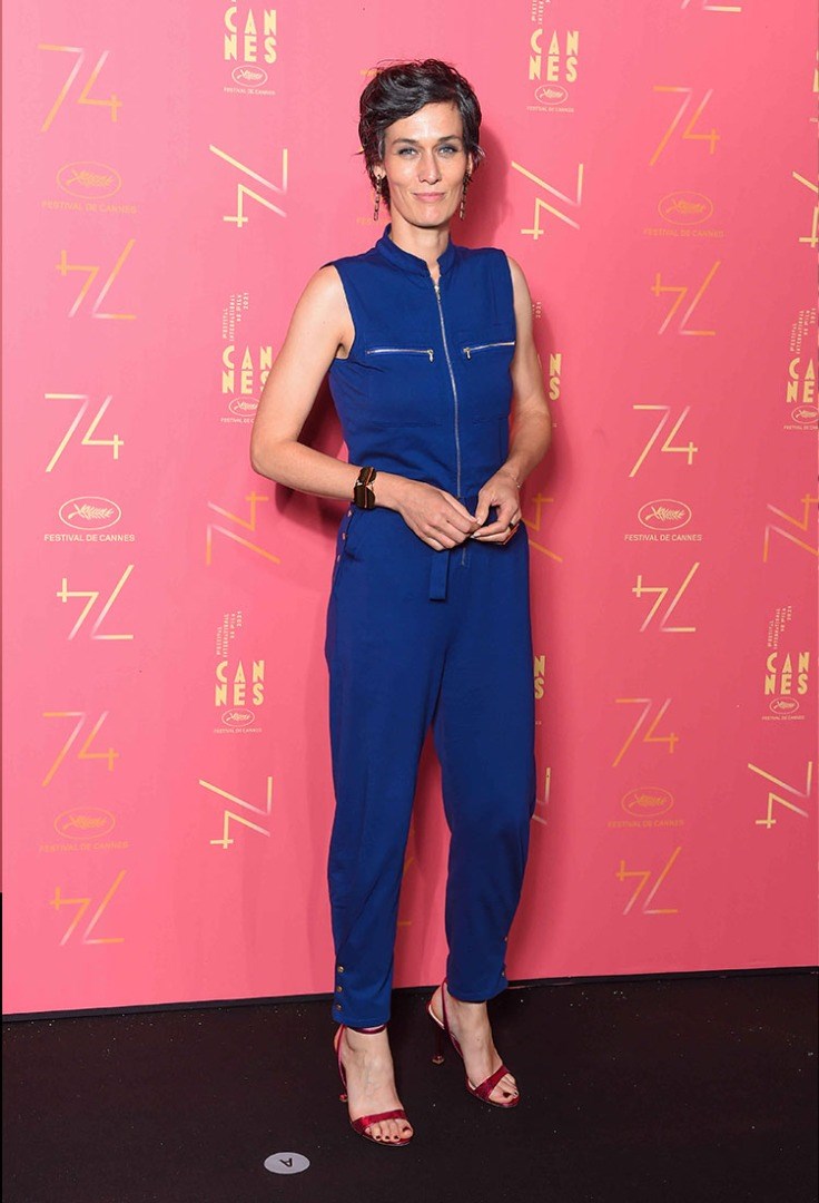 74. Cannes Film Festivali Açılış Töreni