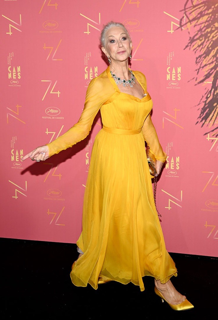 74. Cannes Film Festivali Açılış Töreni