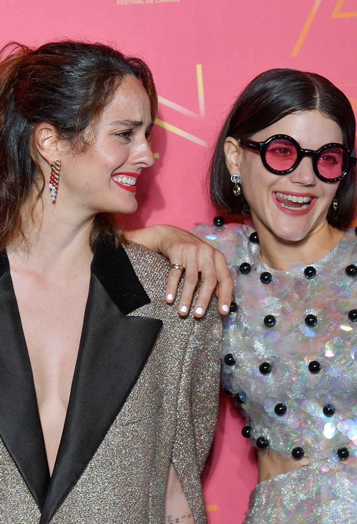 74. Cannes Film Festivali Açılış Töreni