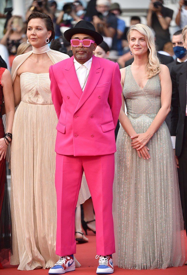 74. Cannes Film Festivali Açılış Töreni