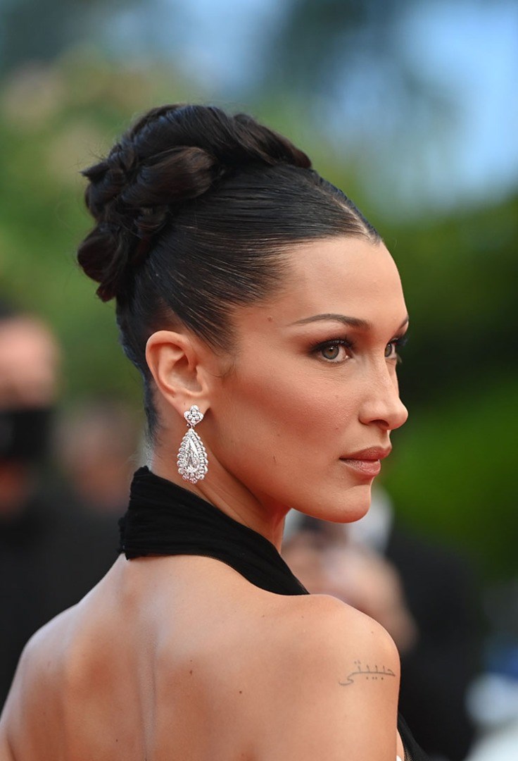 74. Cannes Film Festivali Açılış Töreni