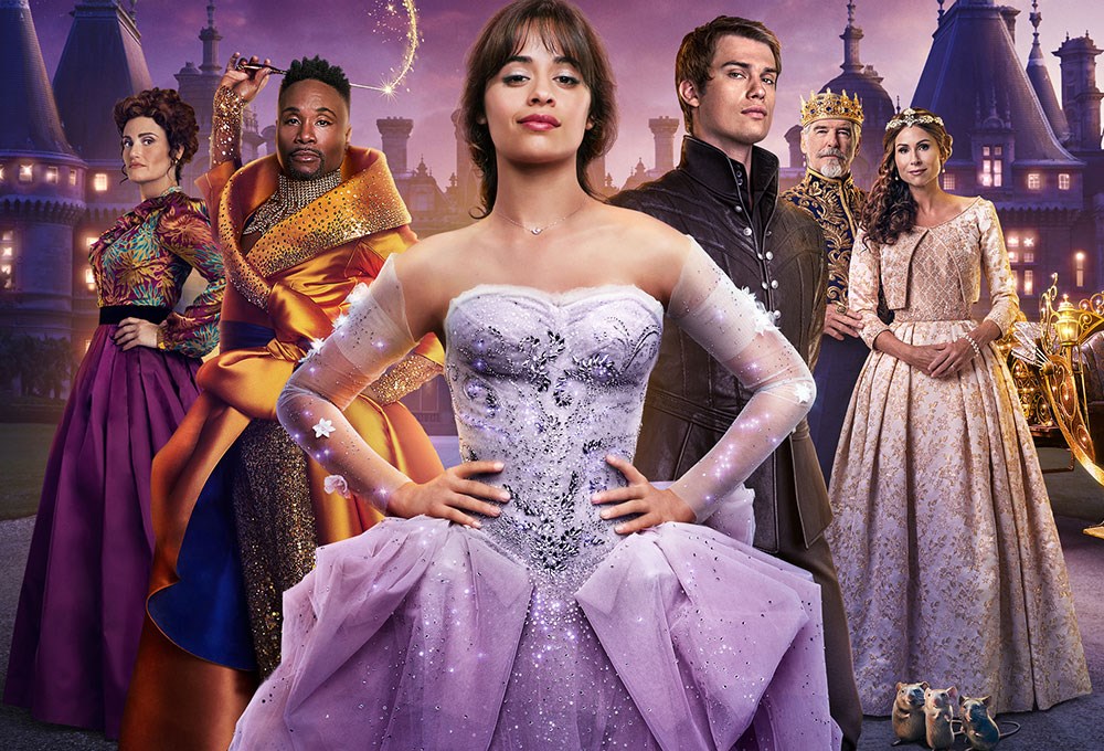 Ece Şirin, Amazon Prime yapımı Cinderella'nın takılarını tasarladı