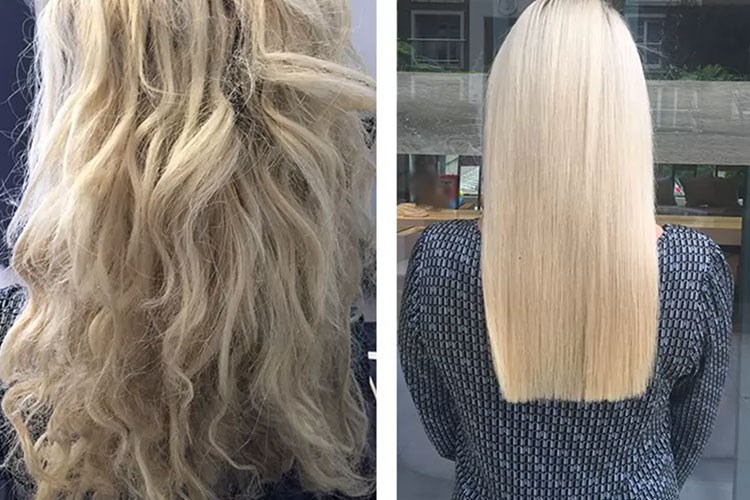 Keratin bakımı hakkında bilmeniz gereken her şey