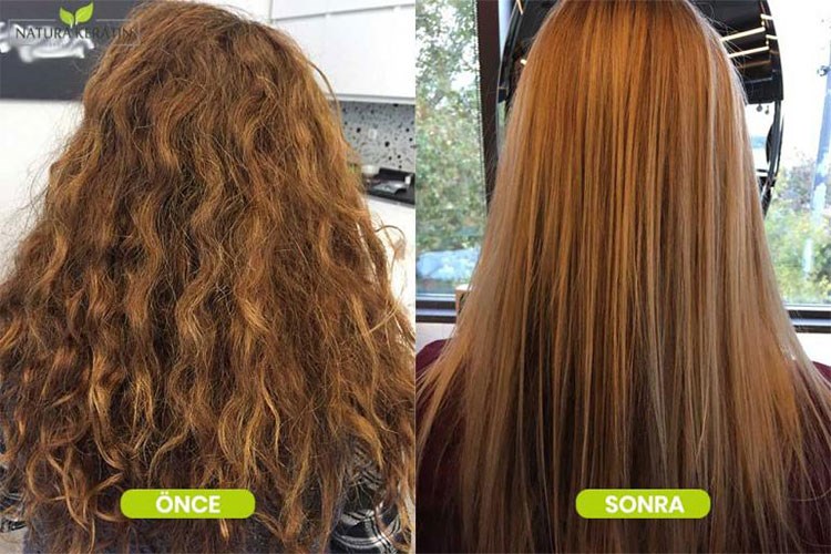 Keratin bakımı hakkında bilmeniz gereken her şey