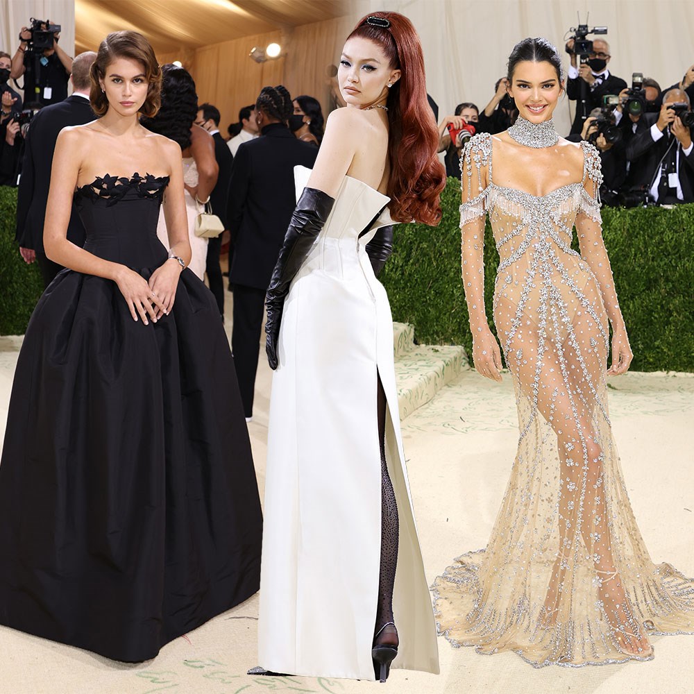 Met Gala 2021'in en çarpıcı 20 stili