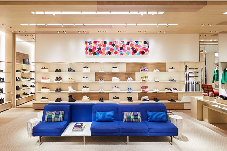Louis Vuitton İstinyePark’taki yeni mağazasını açtı 