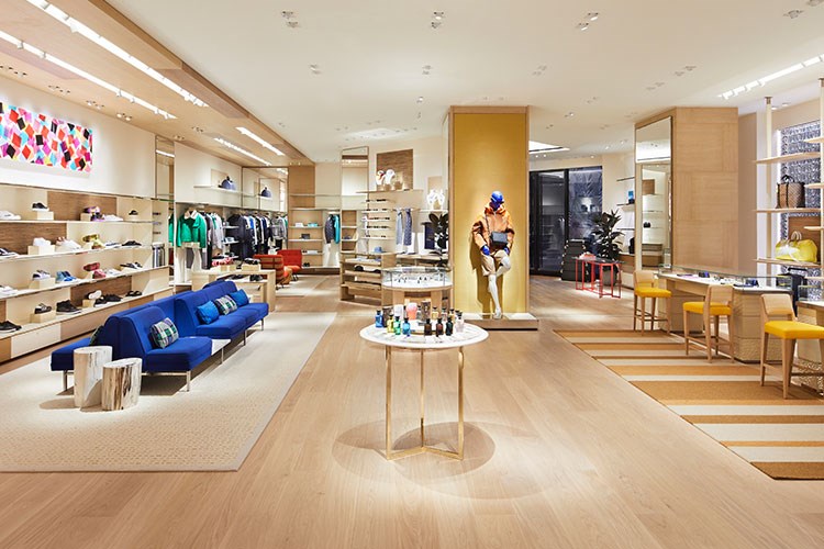 Louis Vuitton İstinyePark’taki yeni mağazasını açtı 