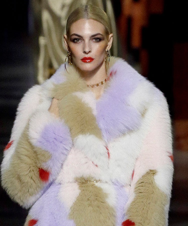 Milano Moda Haftası’nın dikkat çeken 6 makyaj trendi