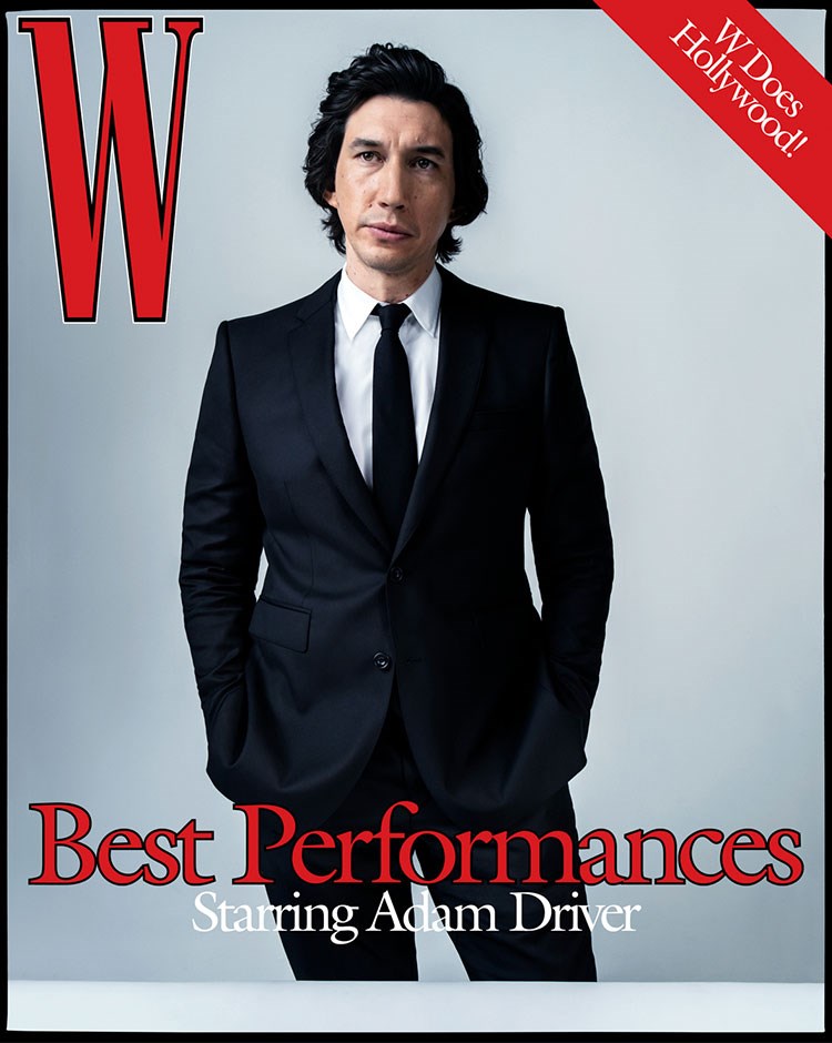 W dergisi kendi Oscar’larını dağıttı!