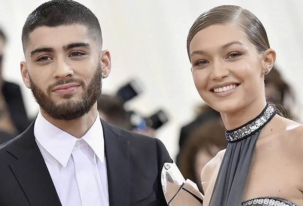 Zayn Malik, büyük beden flört sitesinde sevgili arıyor