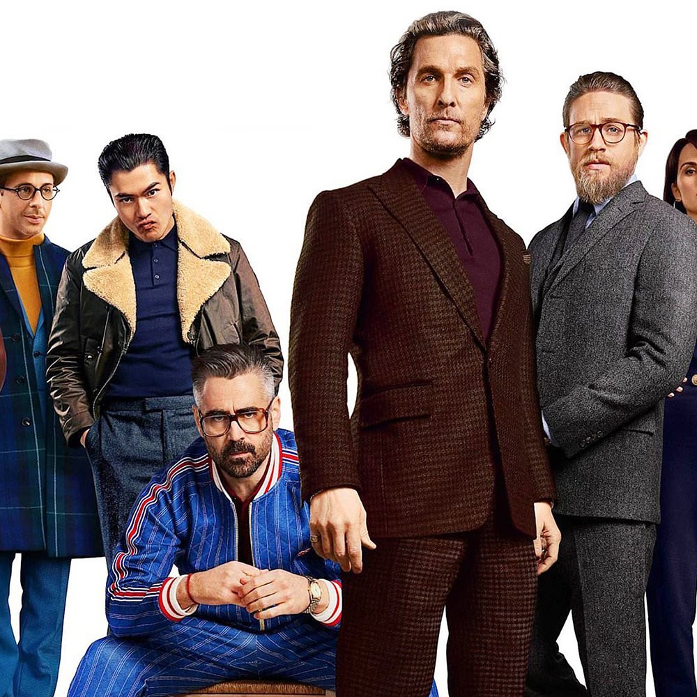 Yıldızları buluşturan ‘The Gentlemen’, Netflix’te