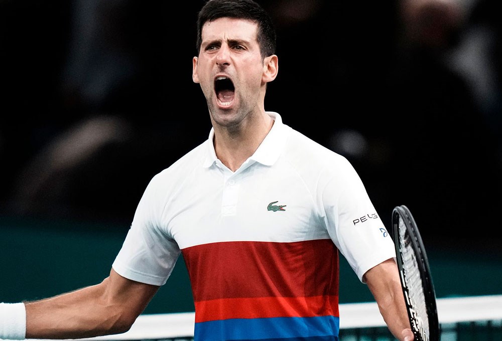 Ünlü tenisçi Novak Djokov’in vizesi ikinci kez iptal edildi