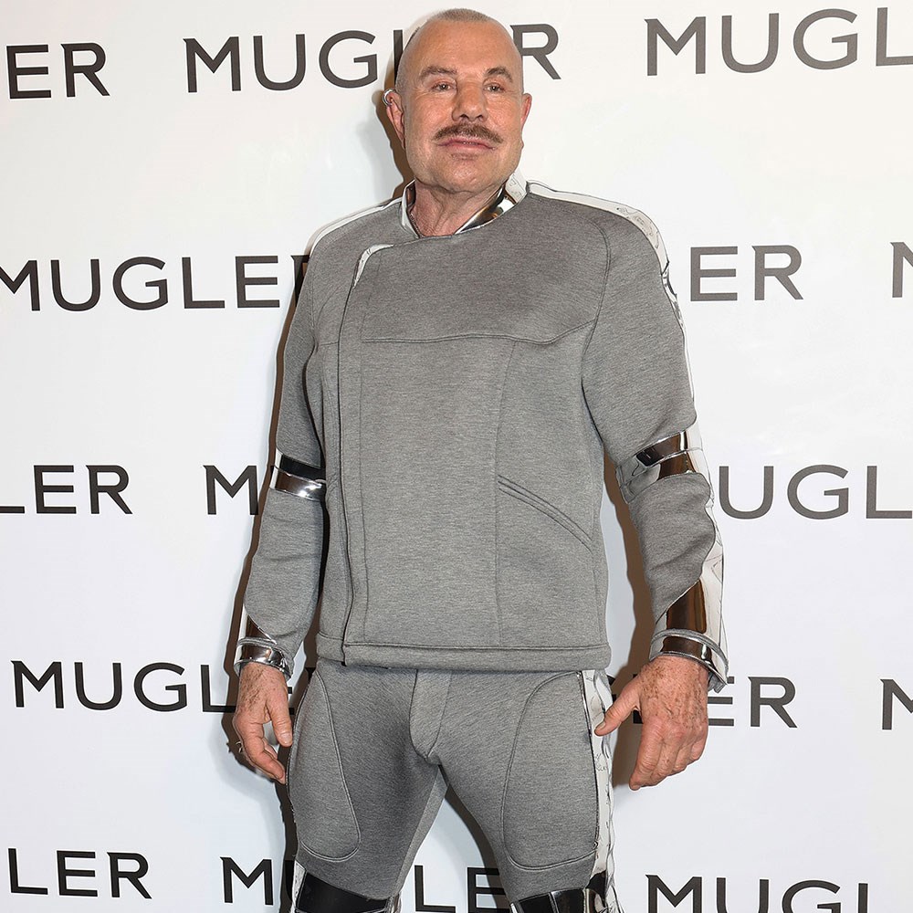 Efsane modacı Thierry Mugler, 73 yaşında hayatını kaybetti