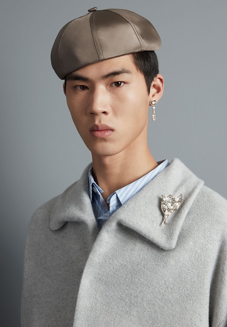 Dior Erkek Kış 2022-2023 Koleksiyonu, geçmişin mirasını günümüzle buluşturuyor