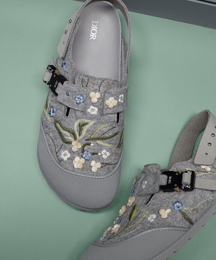 ‘Bu yaz her ünlünün ayağında Dior-Birkenstock terliklerini göreceksiniz’ 
