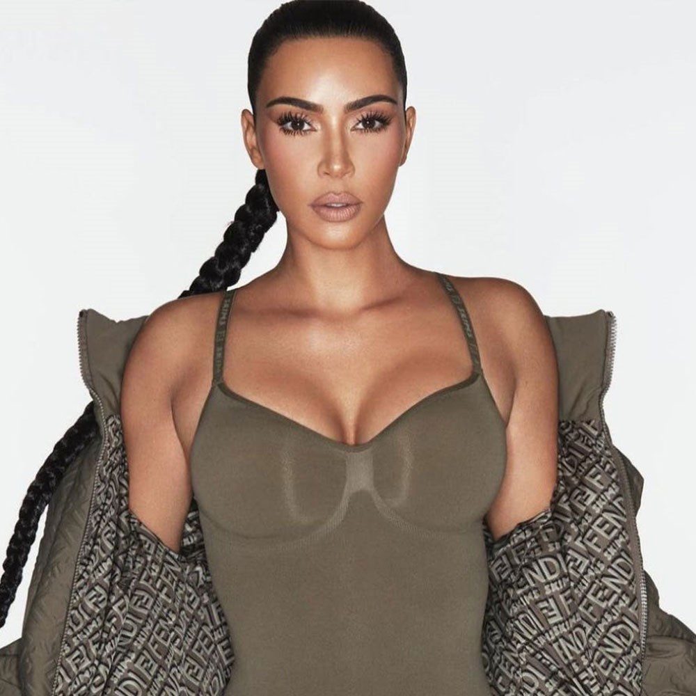 Kim Kardashian'ın markası Skims’in değeri ikiye katlanarak 3.2 milyar dolara ulaştı