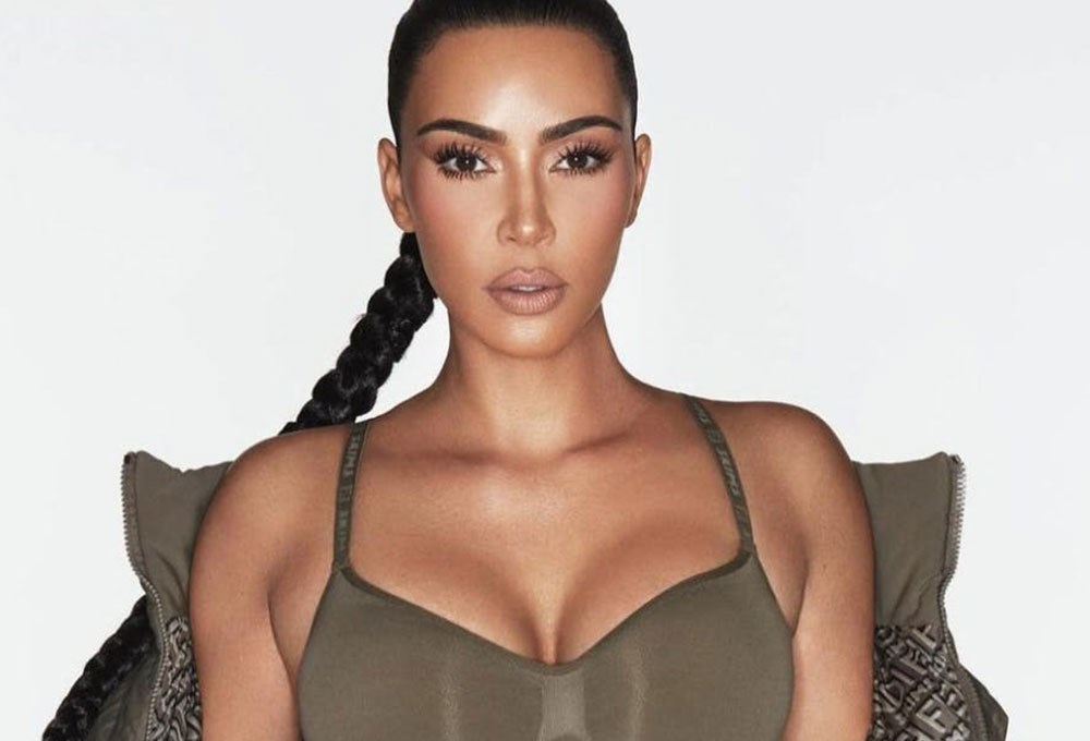 Kim Kardashian'ın markası Skims’in değeri ikiye katlanarak 3.2 milyar dolara ulaştı