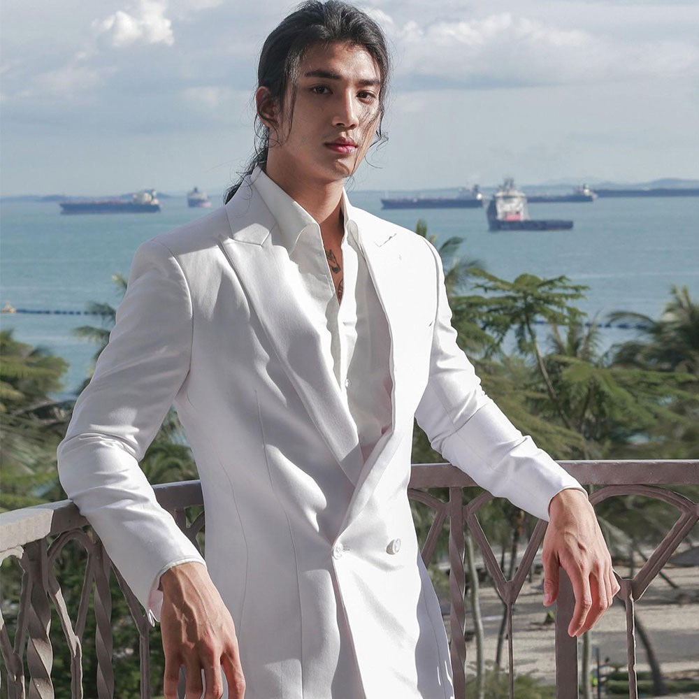 2021 yılının en yakışıklı erkeği Paing Takhon seçildi