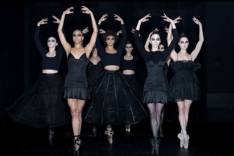 Zara, New York City Balesi ile ortak koleksiyon hazırladı