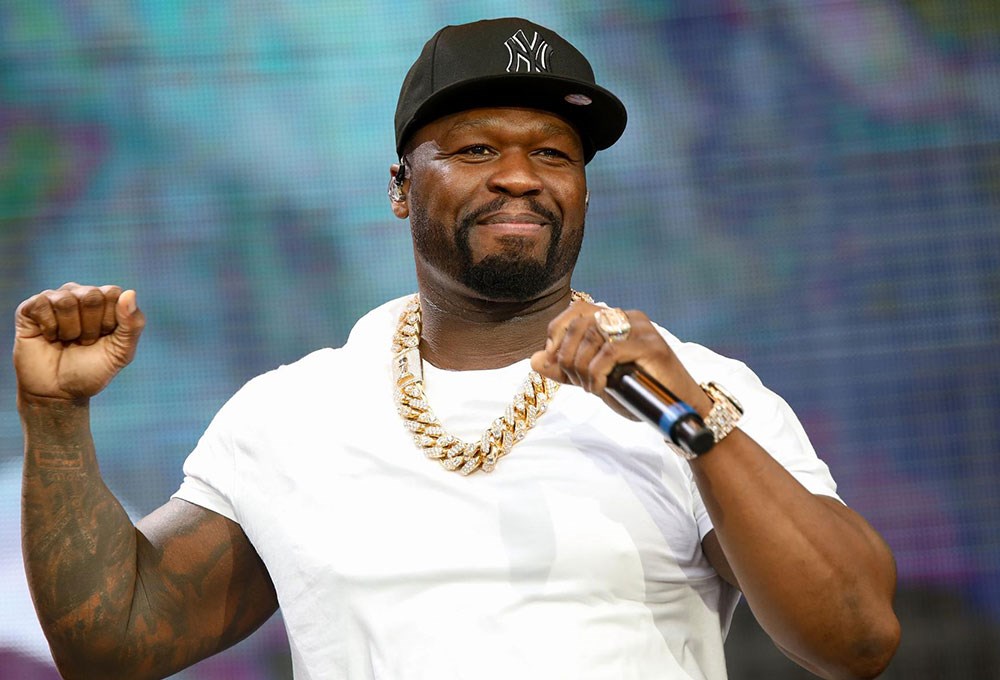 Rap’çi 50 Cent, hiphop dünyasındaki ünlü cinayetleri çözmeye çalışacak