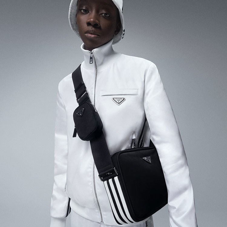 Prada ve Adidas, Re-Nylon koleksiyonunu tanıttı