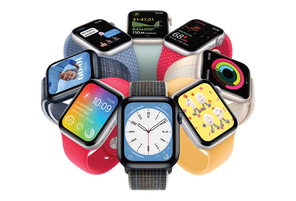 Apple Watch Series 8 ve Apple Watch SE, vazgeçilmeziniz olacak