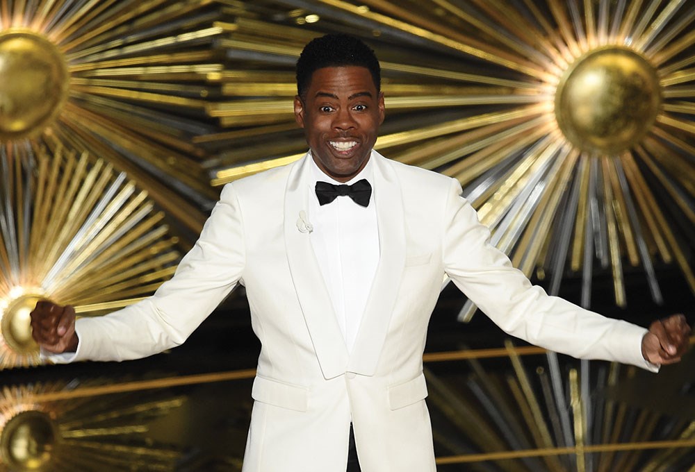 Chris Rock, Netflix’te bir ilke imza atacak