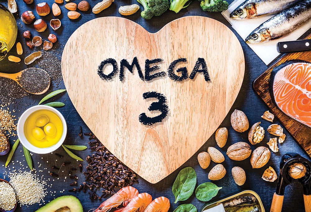 Omega 3 nedir, neden tüketmeliyiz, nelerde bulunur?